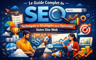 Search Engine Optimization (SEO) : Le Guide Complet pour Dominer les SERP